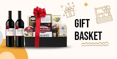 SendGiftOnlineGiftBasket