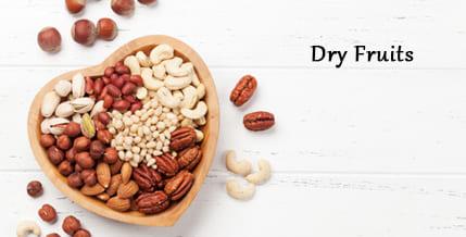 DryFruits