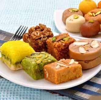 Indian Sweets