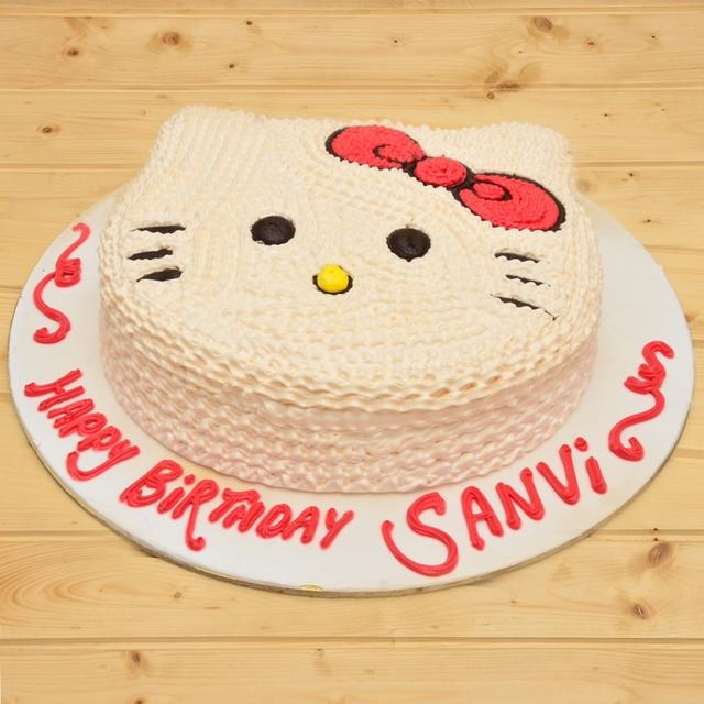 Cat Cake