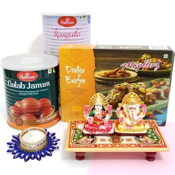 Chowki L&G Gift Pack