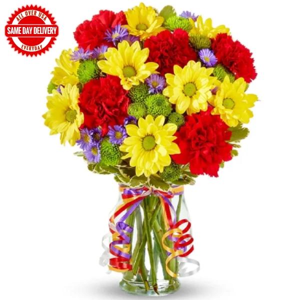 Best Wishes Bouquet