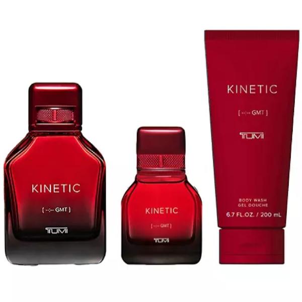 Tumi Kinetic Unisex Gift Set